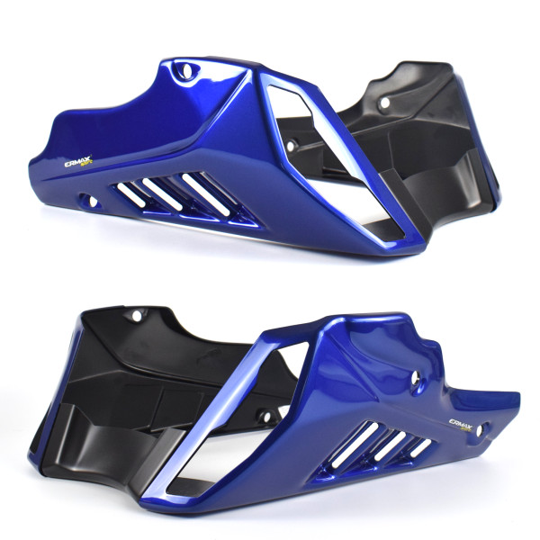 Ermax Ermax belly pan | icon blue | yamaha mt-10 2022>current